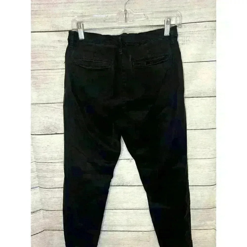 Nautica Tencel Ankle Trouser Pants